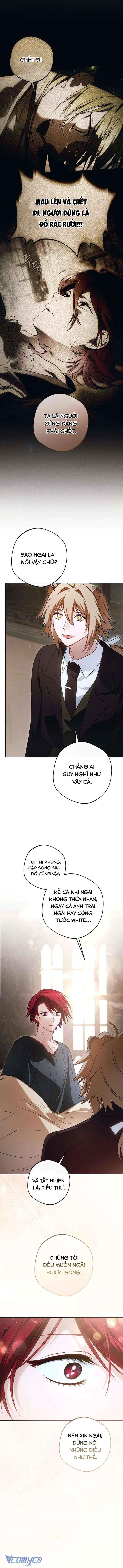 Bạo Chúa Độc Ác Trở Lại Chap 47 - Next 