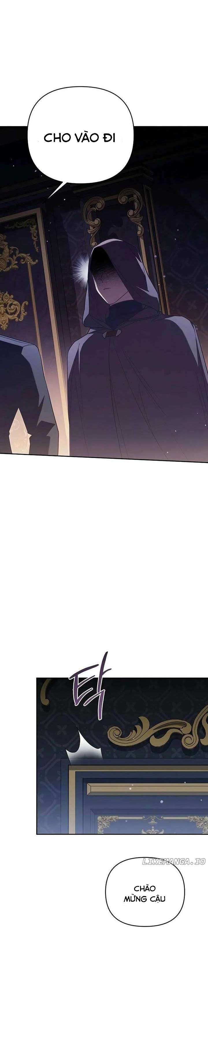 Có Hiểu Lầm Là Tôi Đang Hẹn Hò Với Kẻ Xấu Chap 31 - Trang 2