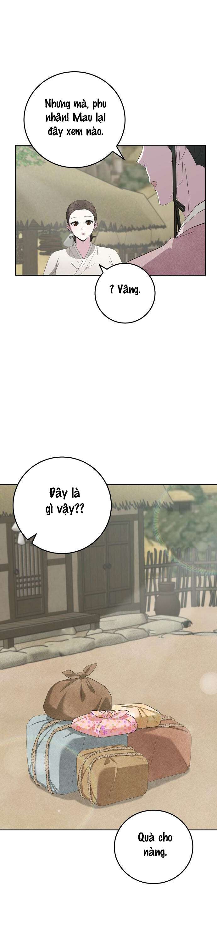 Nho Sĩ, Góa Phụ và Lời Thì Thầm Quỷ Dị Chap 4 - Trang 4