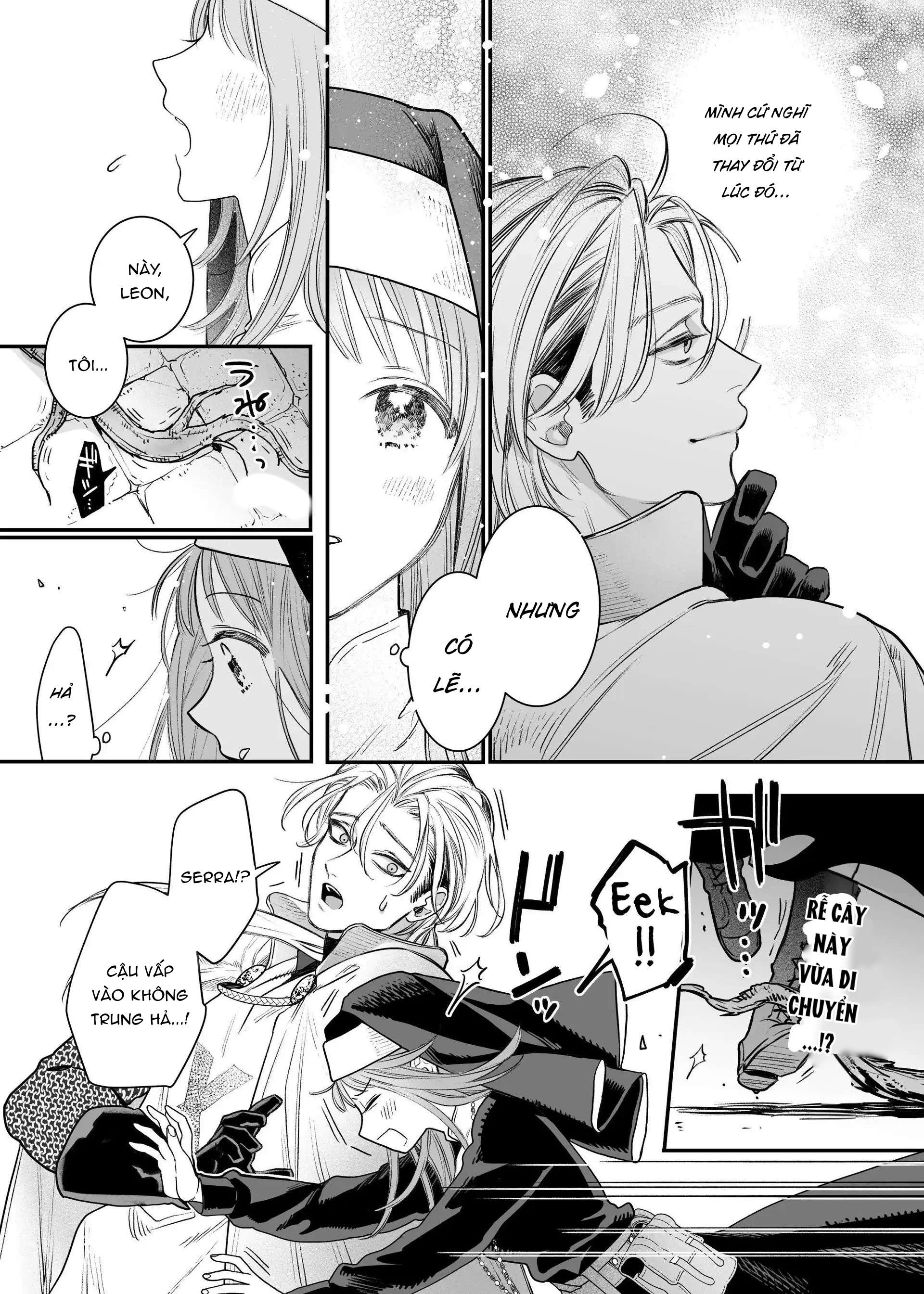 [ 18 + ] Tuyển Tập Oneshot Manga Bạo Chap 11 - Trang 2