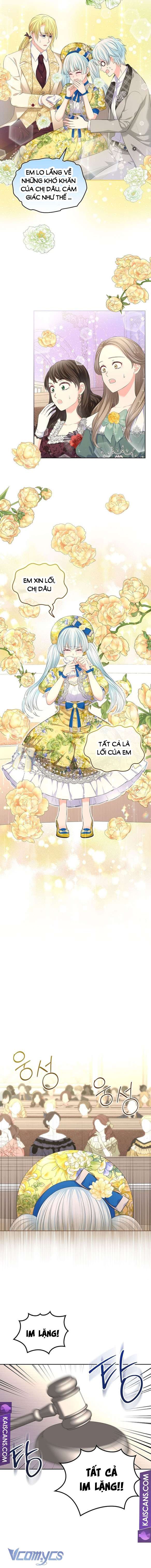 Tôi sẽ ly hôn với anh trai nữ chính Chap 34 - Trang 2