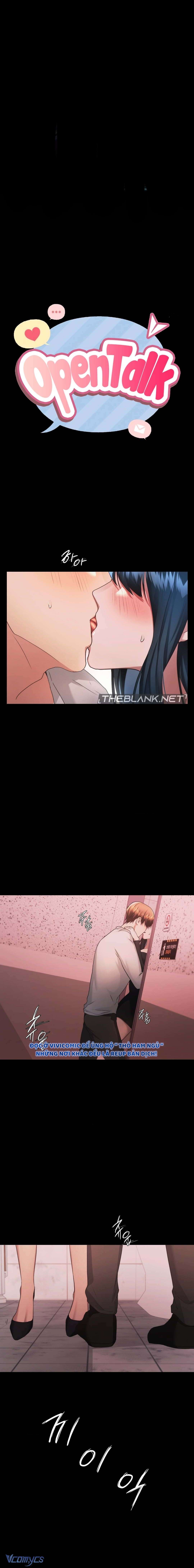 [18+] Diễn Đàn Mở Chap 28 - Trang 3