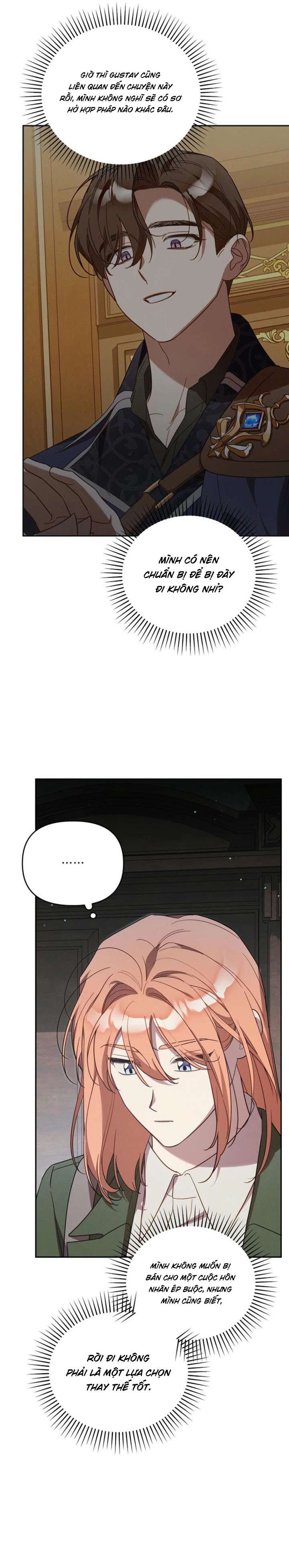 Có Hiểu Lầm Là Tôi Đang Hẹn Hò Với Kẻ Xấu Chap 37 - Trang 2