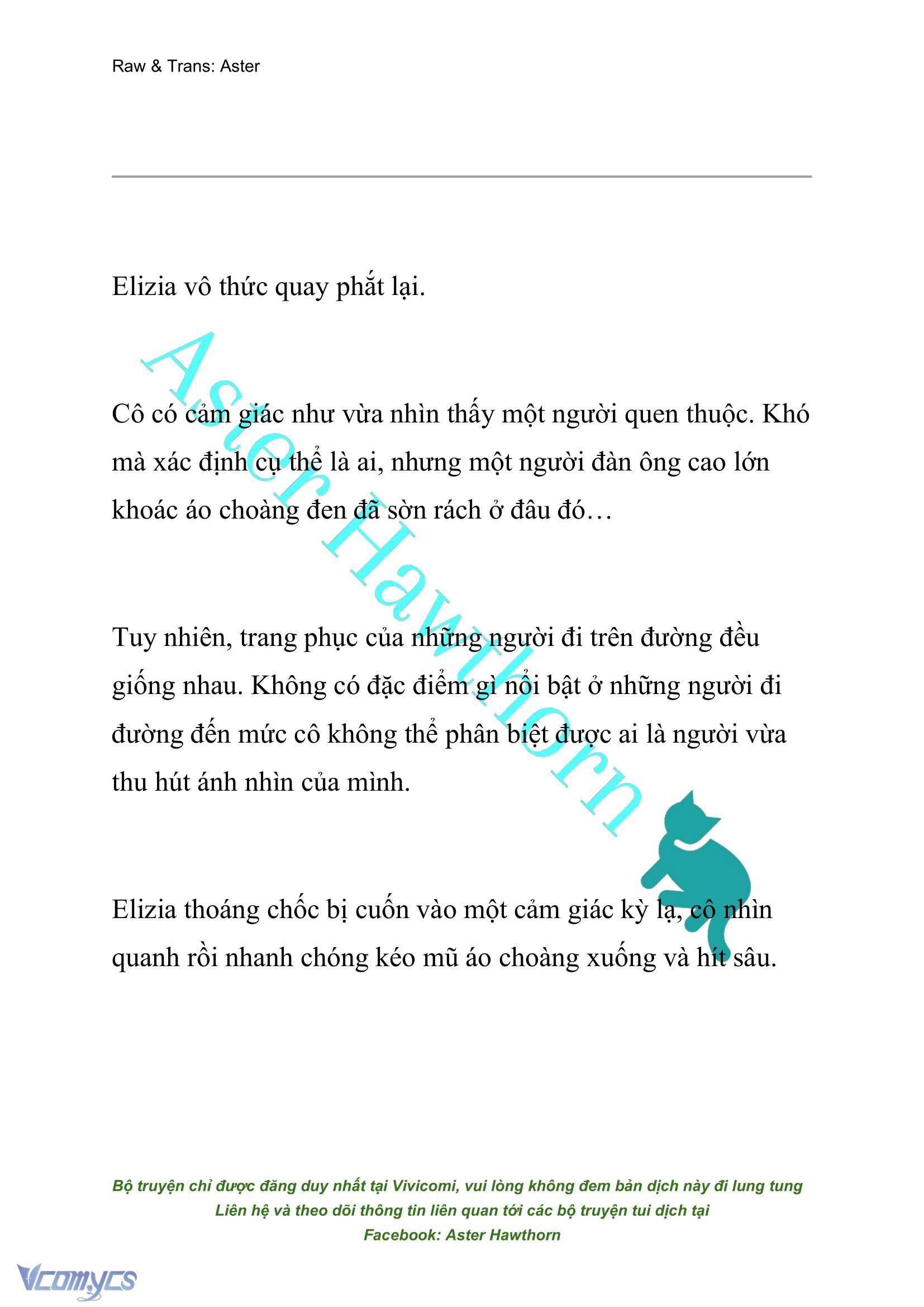 [NOVEL] Người Chồng Thứ N Chap 39 - Trang 2