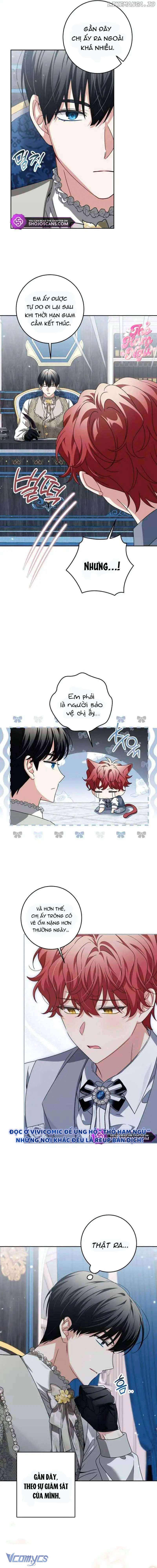 Gia Đình Phản Diện Phản Đối Tự Lập Chapter 28 - Next Chapter 29