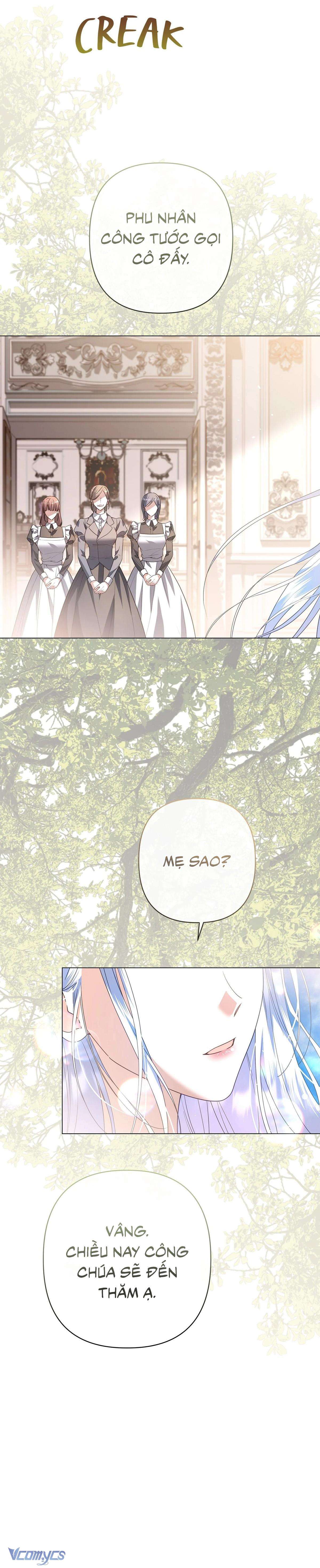 Dấu Vết Của Mặt Trăng Chap 71 - Next Chap 72