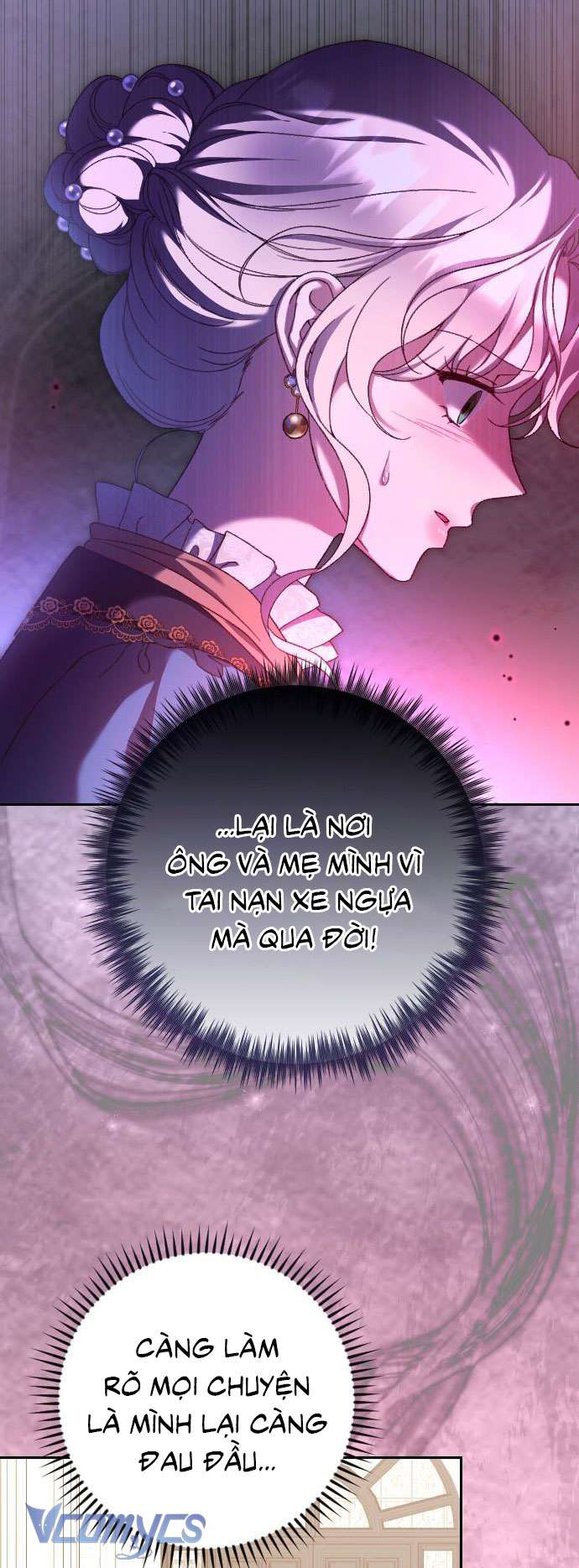 Dành Cho Những Ai Coi Hối Tiếc Là Điều Xa Xỉ Chap 43 - Next Chap 44