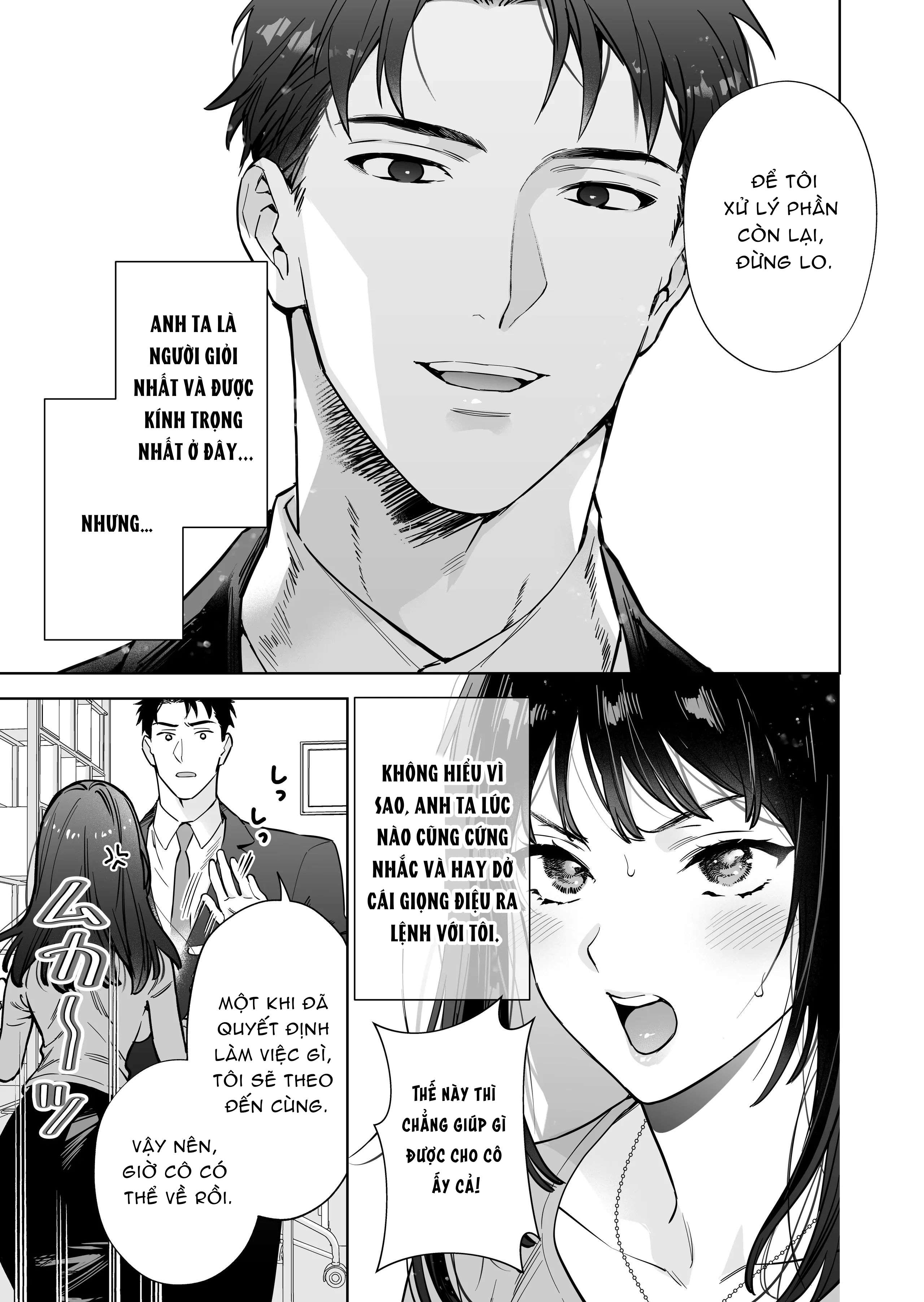 [ 18 + ] Tuyển Tập Oneshot Manga Bạo Chap 12 - Trang 2
