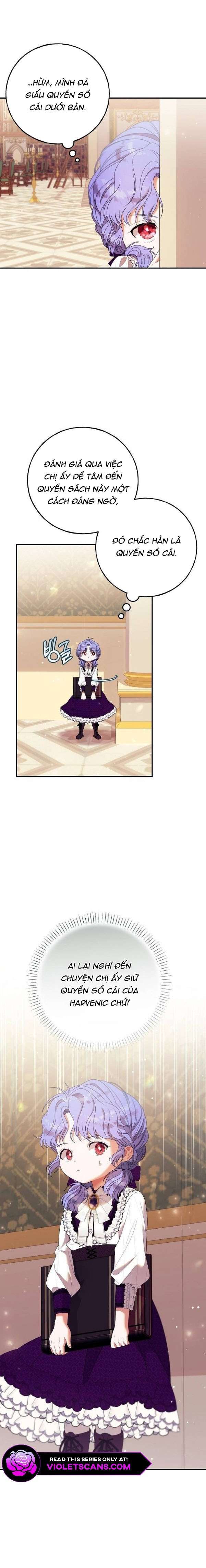 Tôi đã có một gia đình mới mà trước đó không nằm trong kế hoạch nhận nuôi. Chap 21 - Next Chap 22