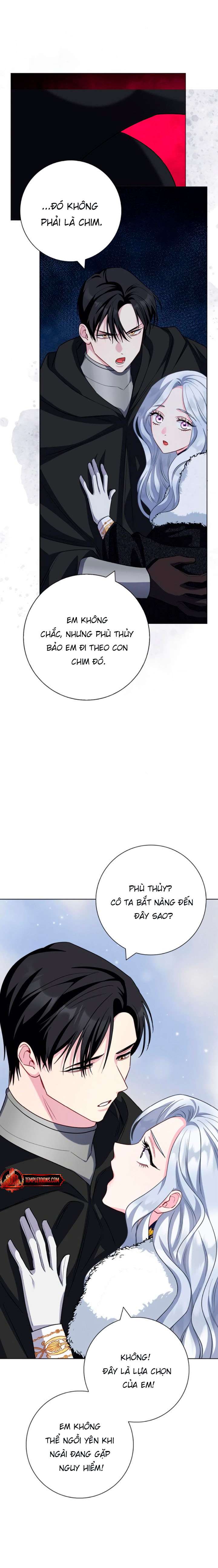 Tôi Trở Thành Mẹ Của Nam Chính Chapter 69 - Next Chapter 70