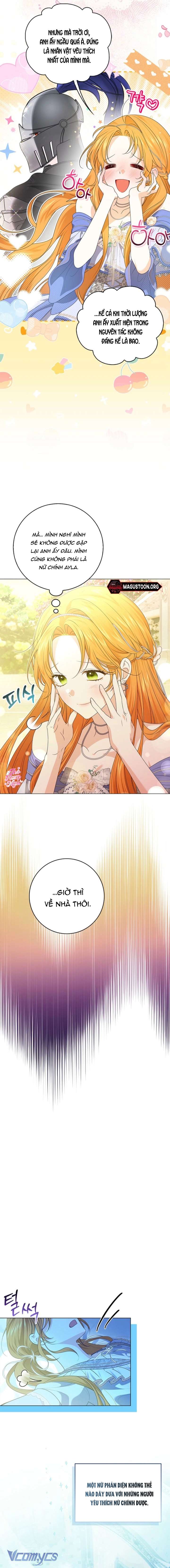 Nam Phụ Lên Giường Ngủ Với Tôi Chap 1 - Trang 2