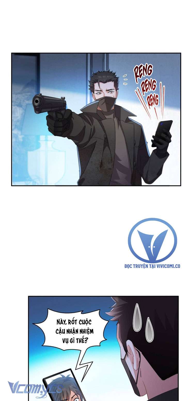 Hệt Như Hàn Quang Gặp Nắng Gắt Chapter 565 - Next Chapter 566