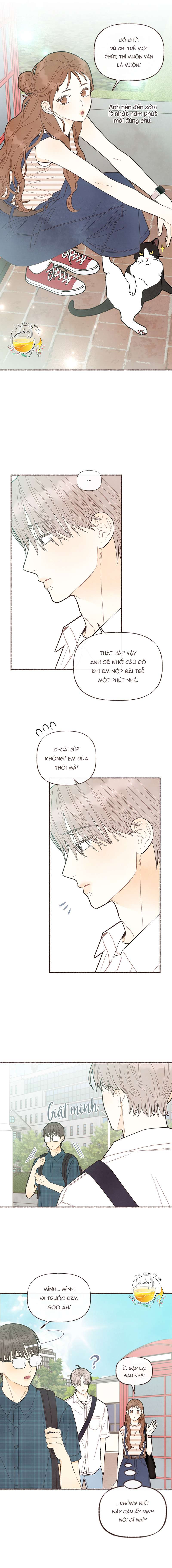 Cảm Xúc Chuyển Giao Chap 25 - Next 