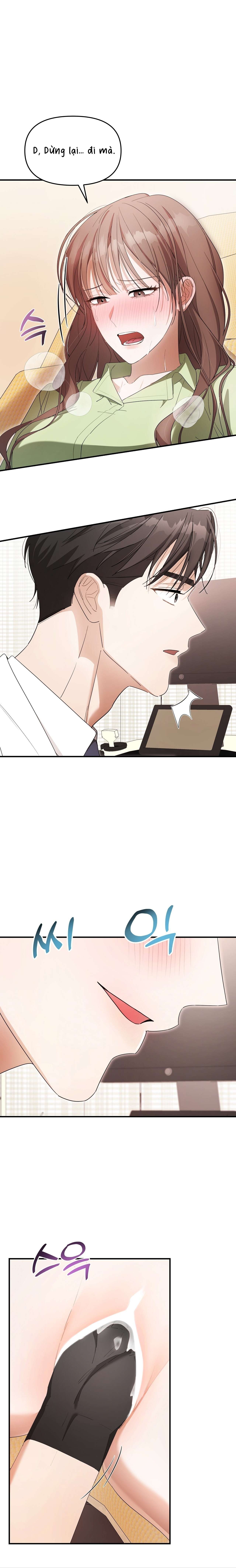 [ 18+ ] Khoa tiết niệu trước khoa sản phụ Chap 3 - Trang 2