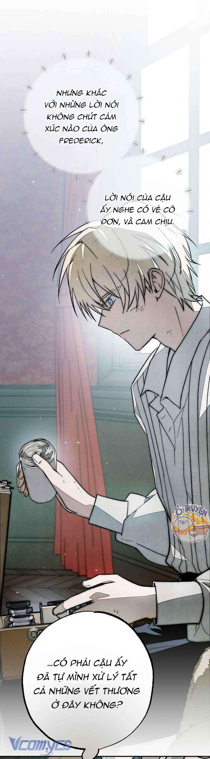 Chào Mừng Đến Với Dinh Thự Hoa Hồng Chap 14 - Next Chap 15