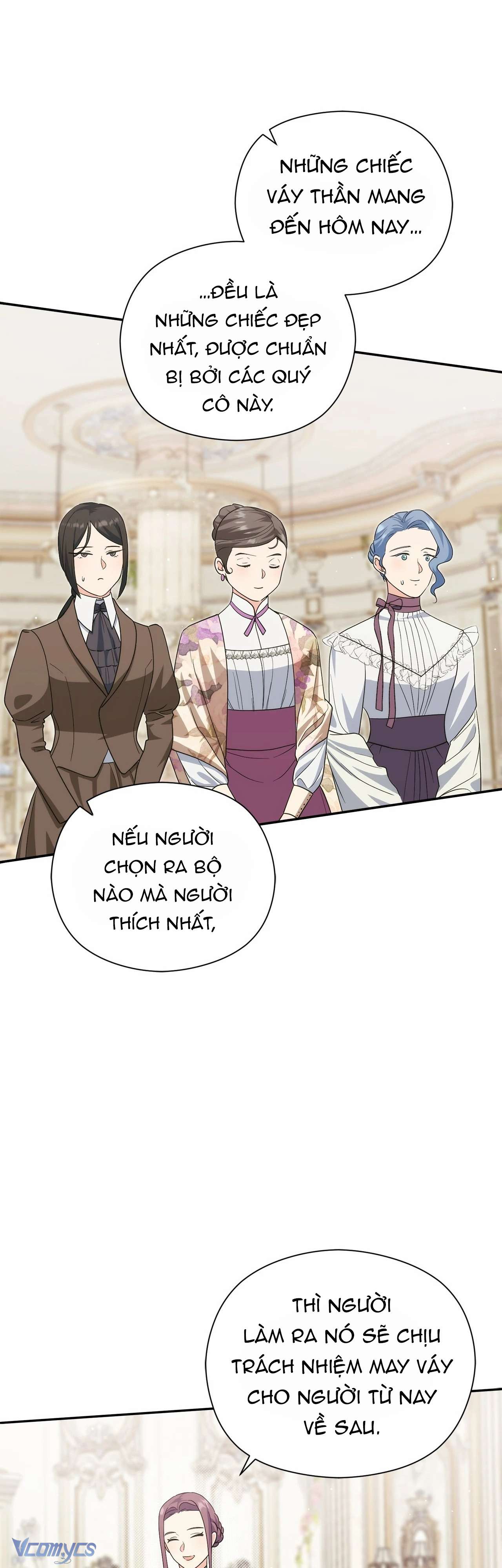 Nàng Công Chúa Trong Chuồng Gà Chap 22 - Next Chap 23