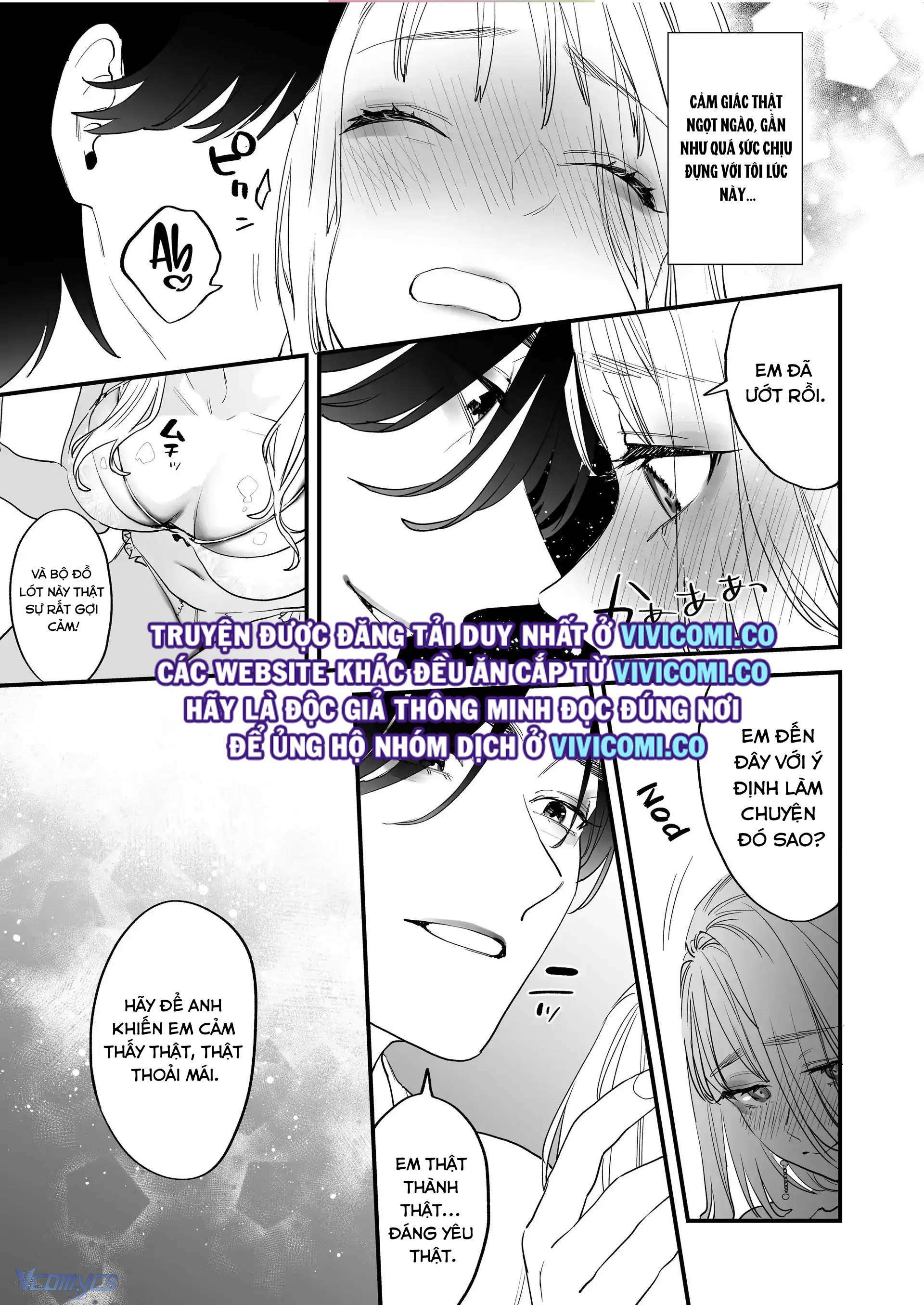 [18+] Tuyển Tập Truyện Ngắn Manga Chap 93.1 - Next Chap 93.2