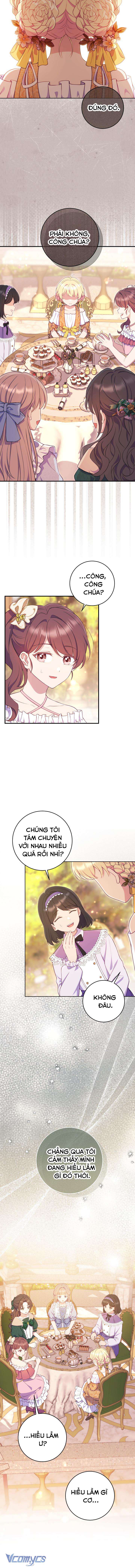 [PNT] Trở Thành Bạn Thời Thơ Ấu Của Nam Phụ Ám Ảnh Chap 10 - Trang 2