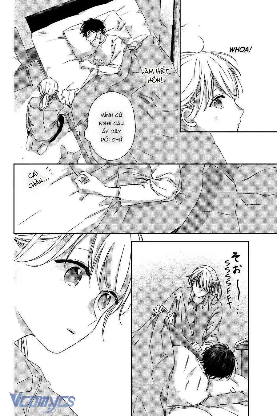 Những Chàng Trai Ngọt Ngào Chap 3 - Next Chap 4