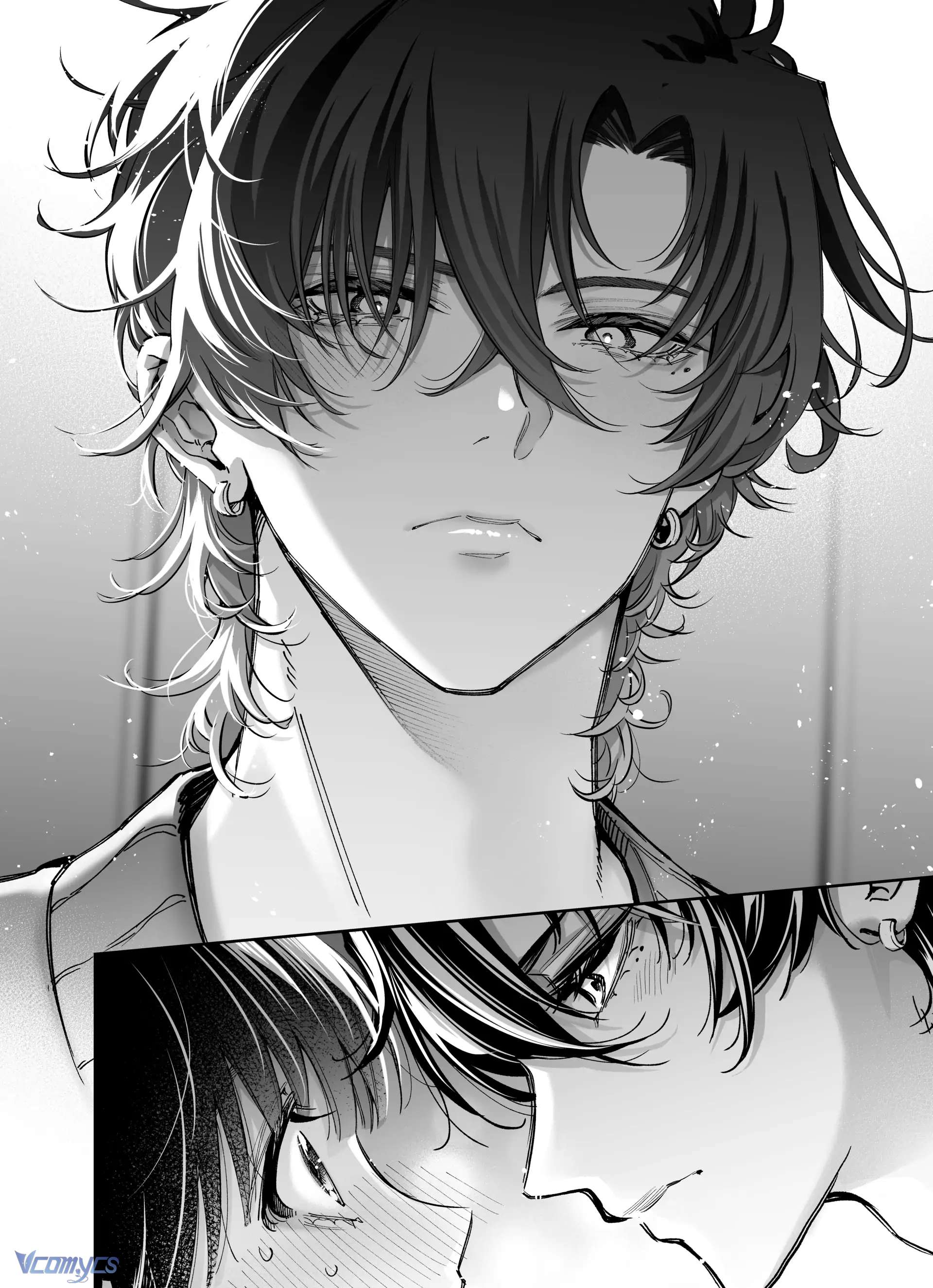 [18+] Tuyển Tập Truyện Ngắn Sếch Manga Chap 31.1 - Trang 2