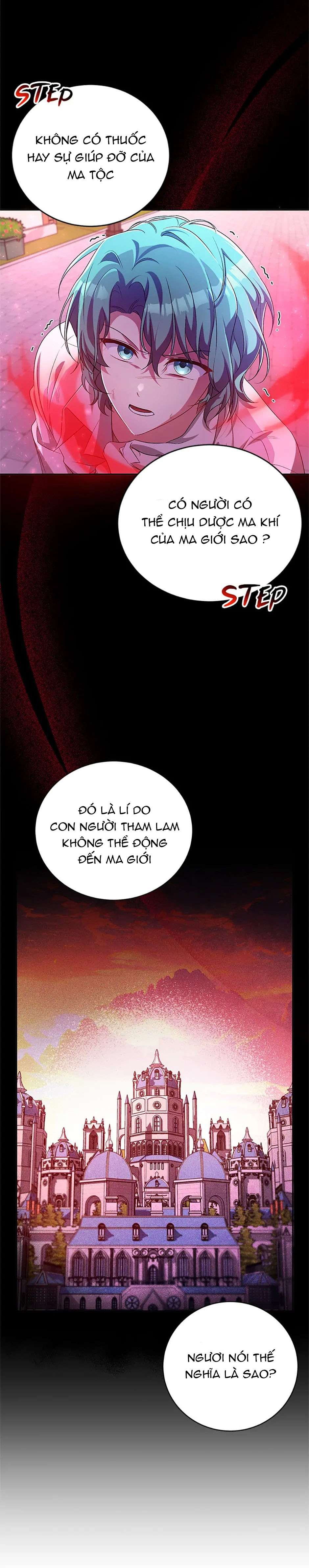 Búp Bê Quản Gia Của Ma Vương Chap 26 - Trang 3