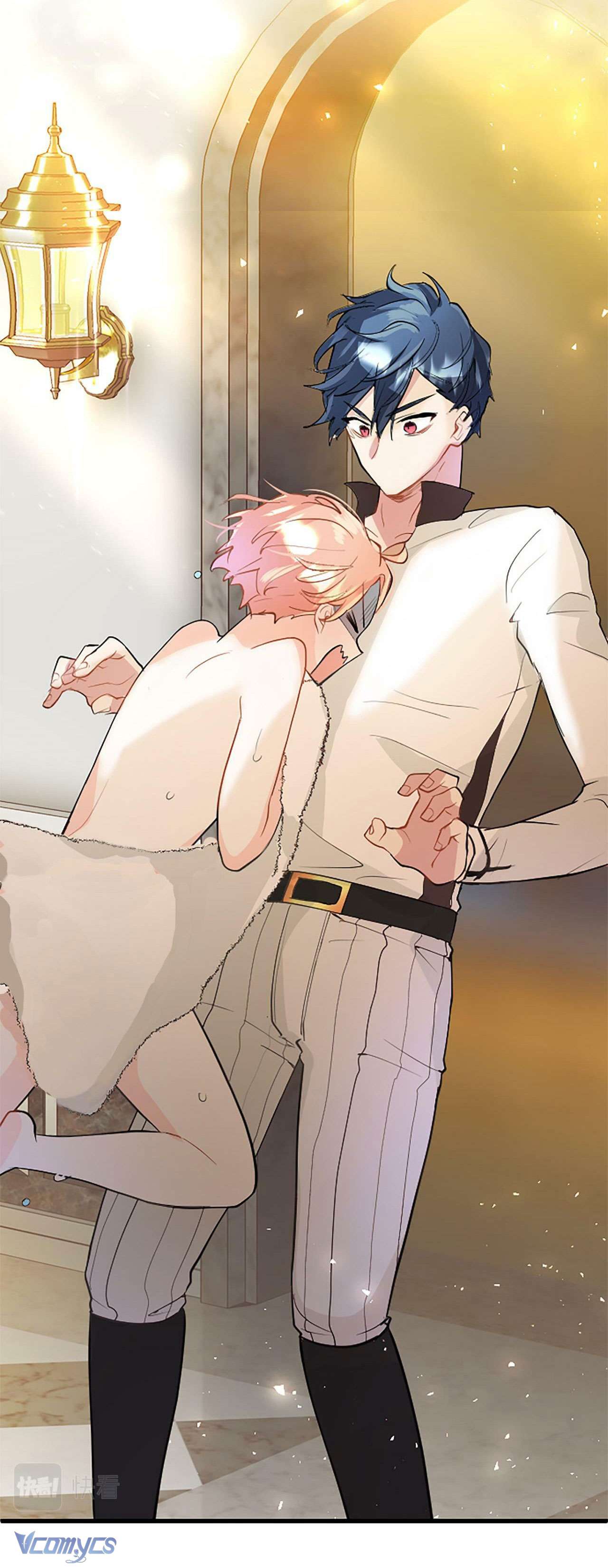 Đại Tiểu Thư Sao Phải Giả Nam Chapter 24 - Next Chapter 25