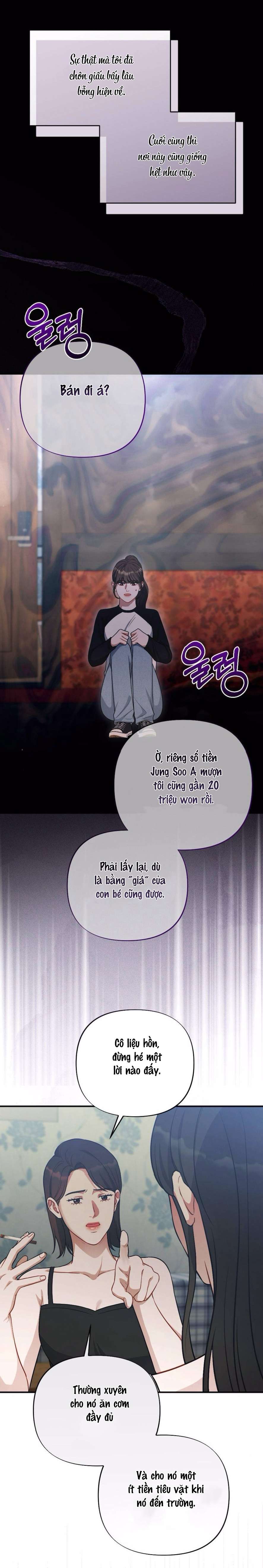Không Còn Trong Trắng Chap 2 - Trang 2