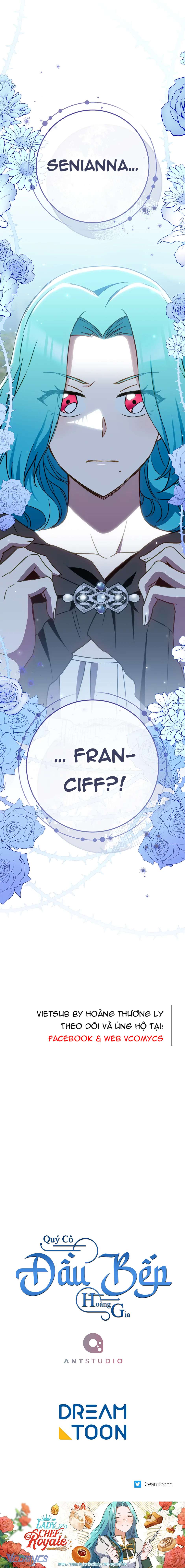 Quý Cô Đầu Bếp Hoàng Gia Chap 161 - Trang 2