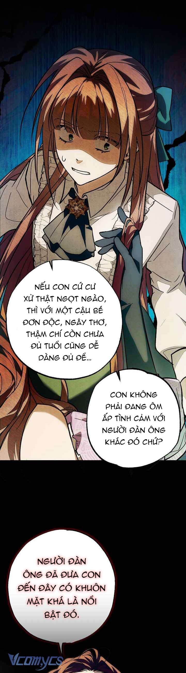 Chào Mừng Đến Với Dinh Thự Hoa Hồng Chap 18 - Next Chap 19