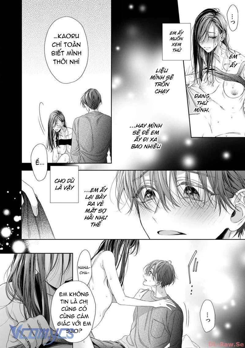 [18+] Chúng Ta Sẽ Cùng Nhau Gục Ngã Chap 4 - Trang 2