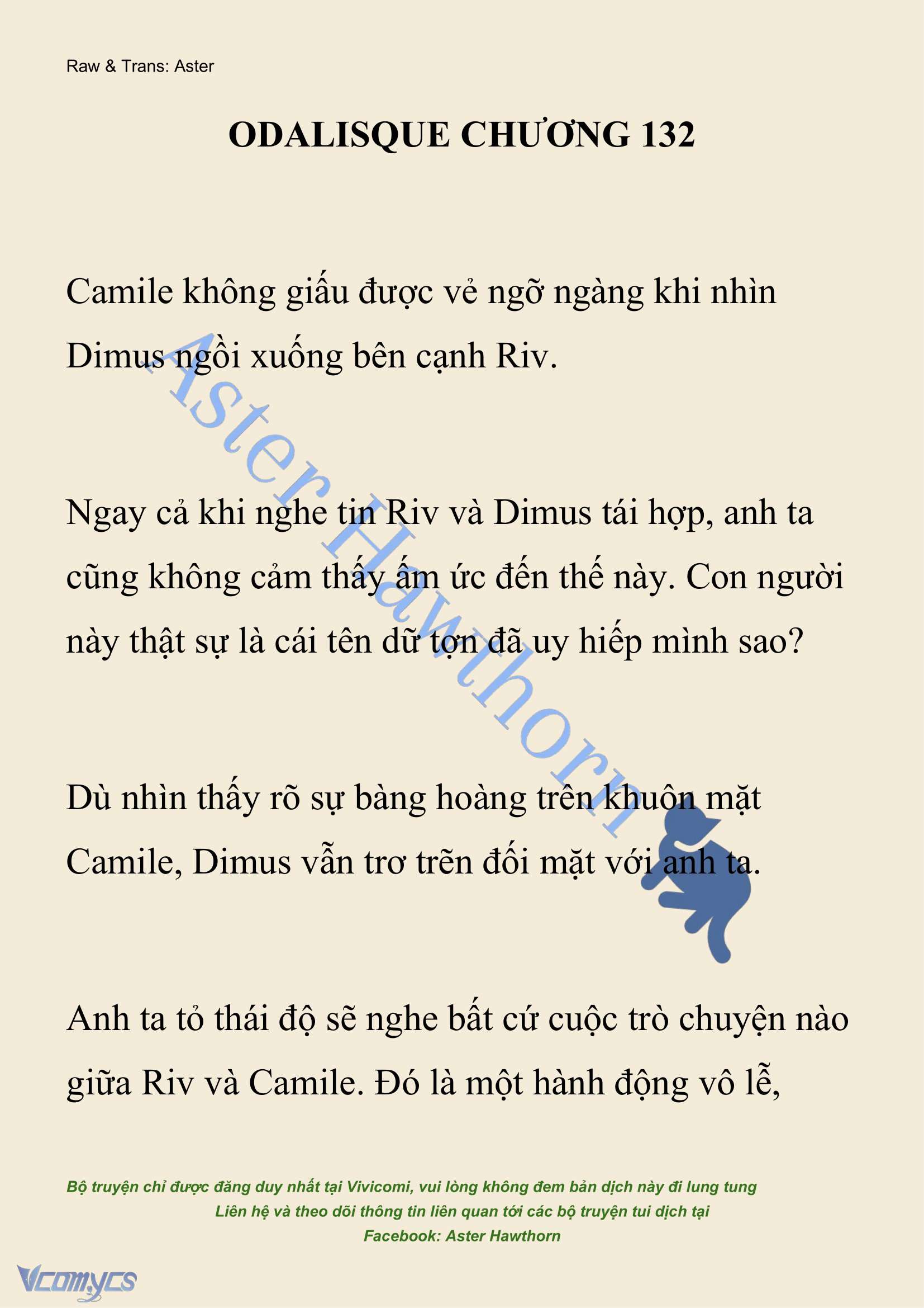 [NOVEL] Odalisque Chap 132 - Trang 2