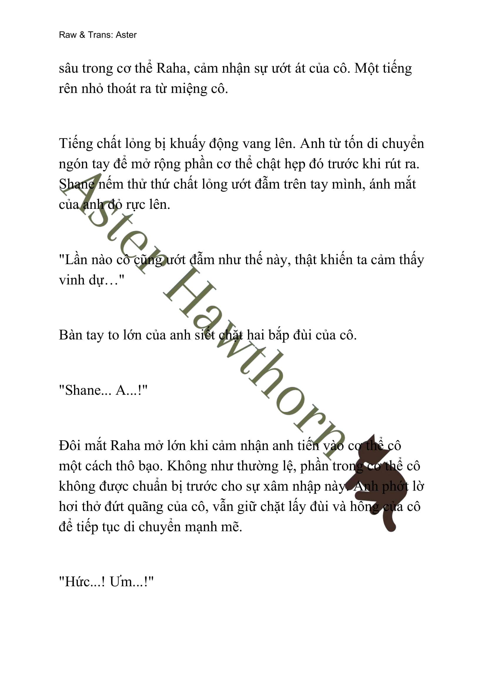 [NOVEL] Búp Bê Trong Phòng Ngủ Của Công Chúa Chap 25 - Trang 2