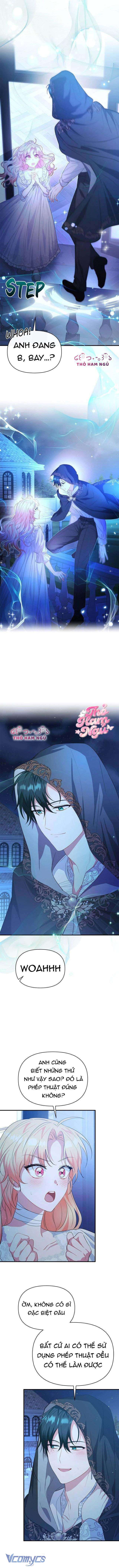 Có Nhiều Nam Chính Quá Đi! Chapter 15 - Trang 3