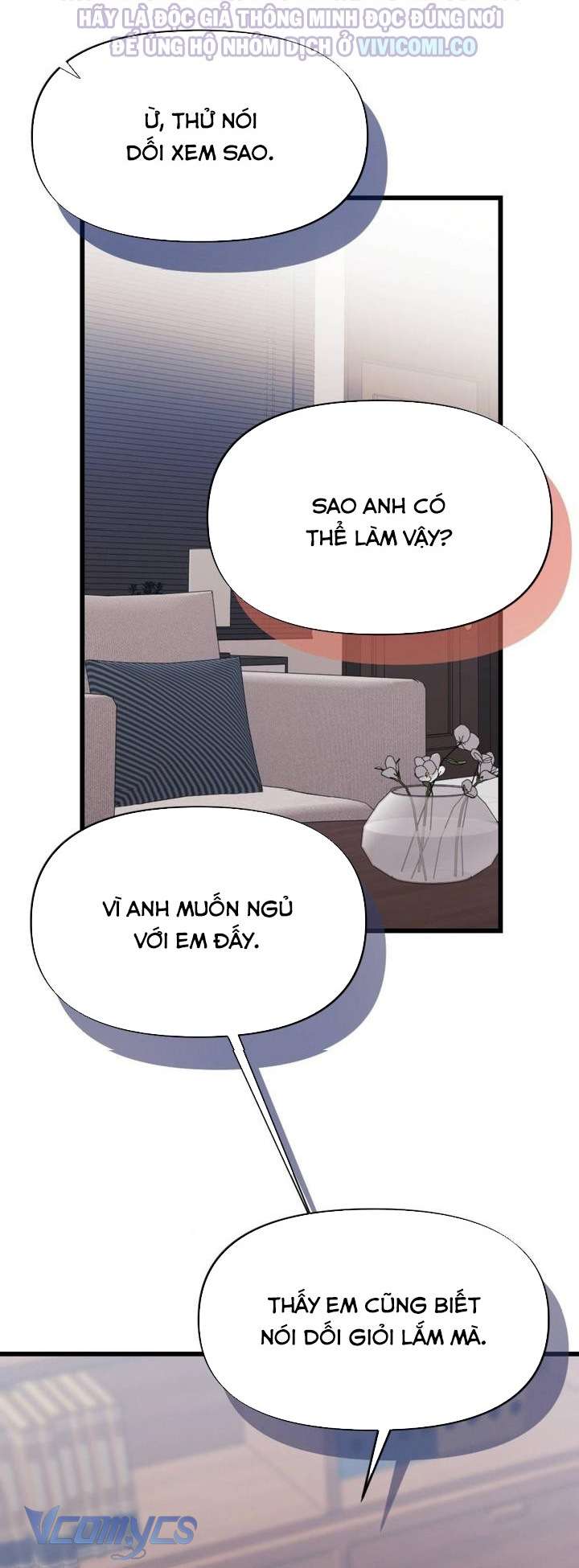 [18+] Bảo Làm Việc Ở Nhà Mà Lại... Chap 10 - Trang 3