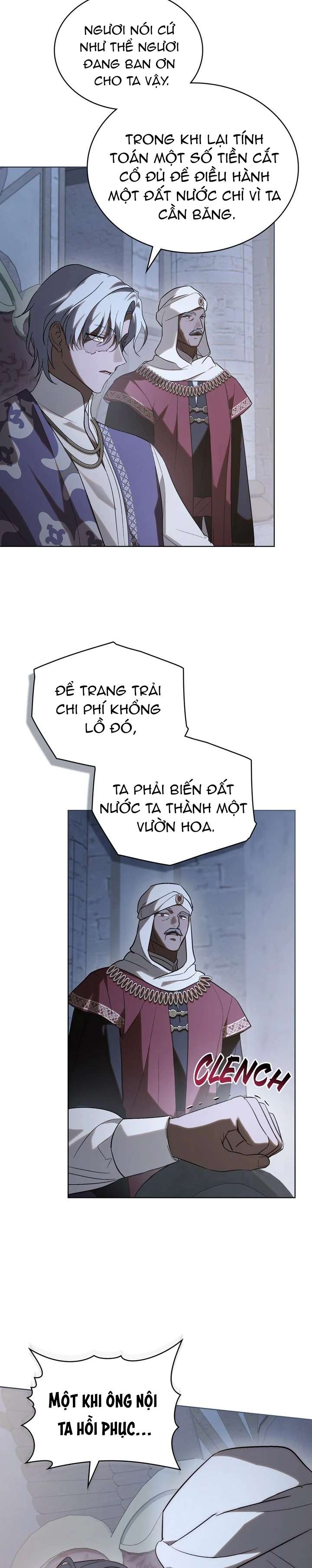 Khi Số Phận Tìm Đến Hai Ta Chap 74 - Trang 4