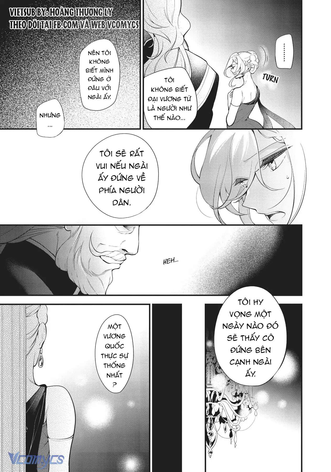 Lẽ Thường Của Con Gái Nhà Công Tước Chap 34 - Next 