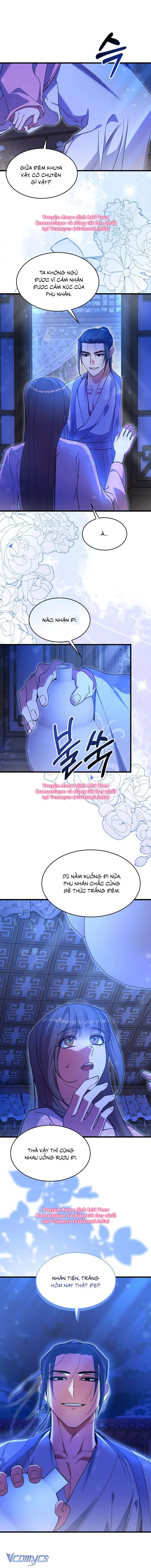 [18+] Phu Quân Phản Diện Mà Tôi Giết Đã Trở Lại Chap 25 - Trang 3