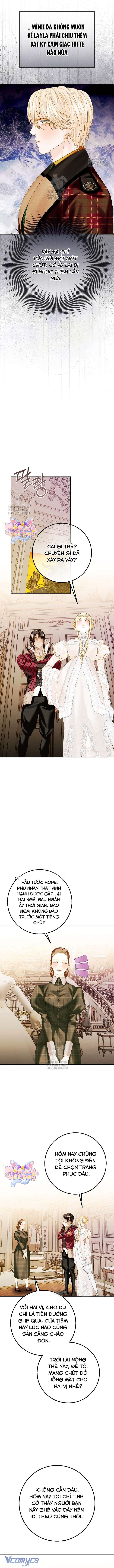 [18+] Nhật Ký Bí Mật Của Casnier Chap 46 - Next Chap 47