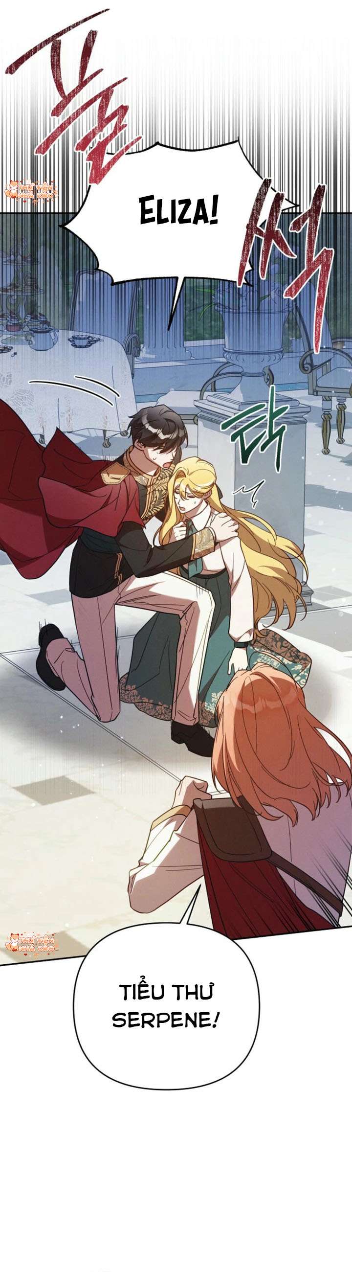 Có Hiểu Lầm Là Tôi Đang Hẹn Hò Với Kẻ Xấu Chap 33 - Trang 2