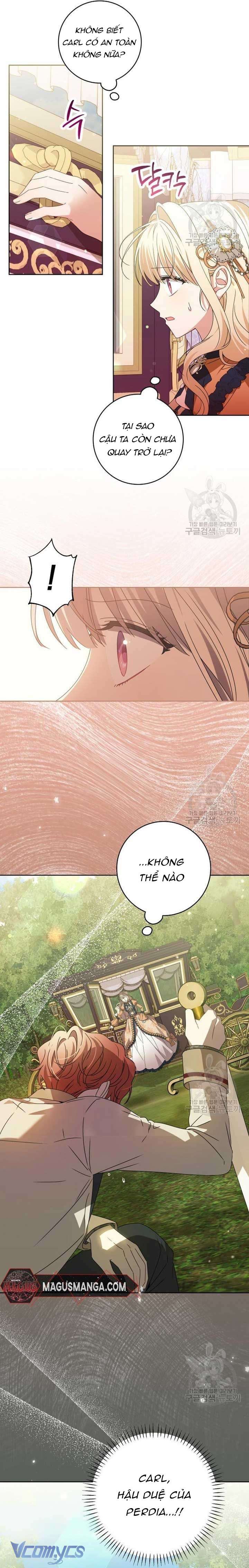 Gia Đình Phản Diện Phản Đối Tự Lập Chapter 16 - Next Chapter 17