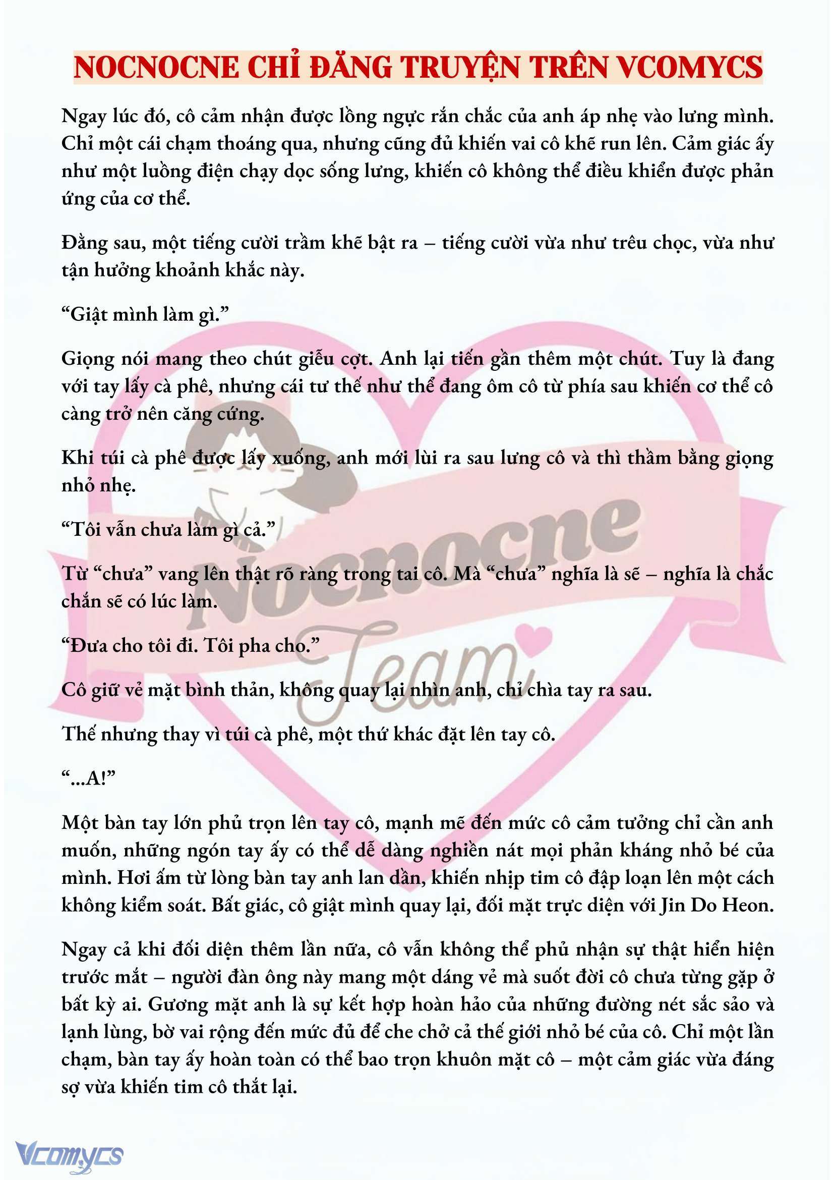[NOVEL] MANG THAI, CƯỠNG ĐOẠT Chap 11 - Trang 2