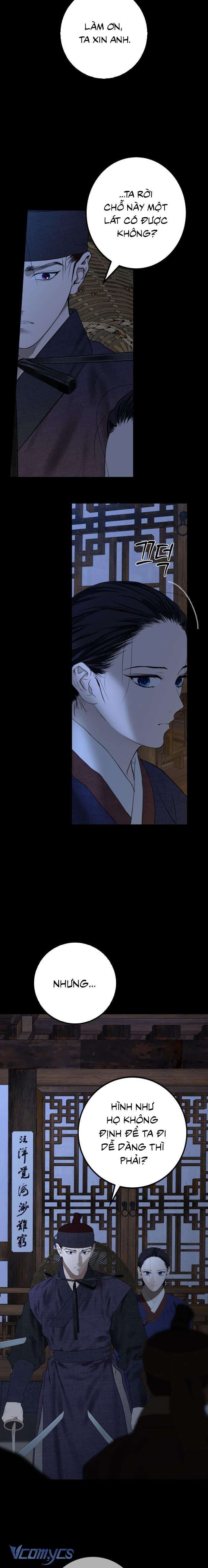 Cuộc Tuyển Chọn Vương Phi Triều Joseon Chap 44 - Trang 3