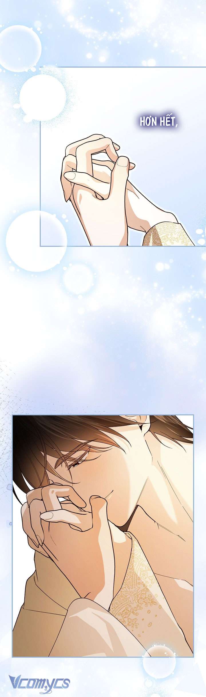 Phương Pháp Che Giấu Đứa Con Của Hoàng Đế Chap 116 - Next Chap 117