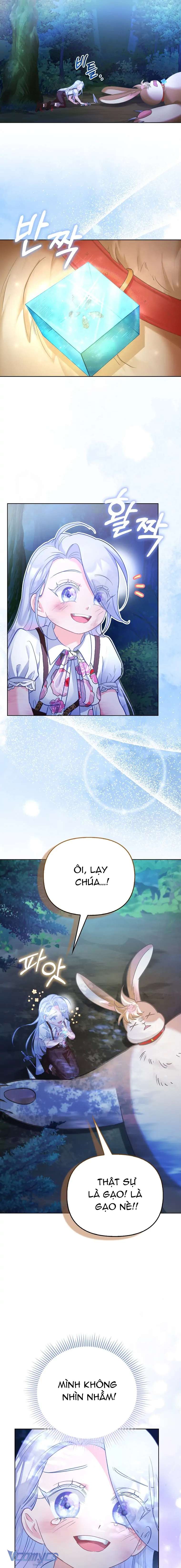 Phương Pháp Trồng Lúa Đặc Biệt Của Ác Nữ Chapter 8 - Next Chapter 9