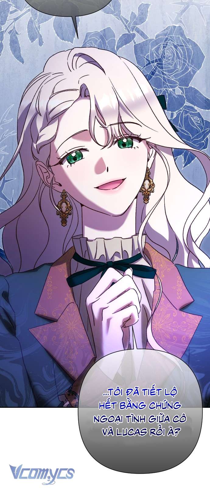 Dành Cho Những Ai Coi Hối Tiếc Là Điều Xa Xỉ Chap 34 - Next Chap 35