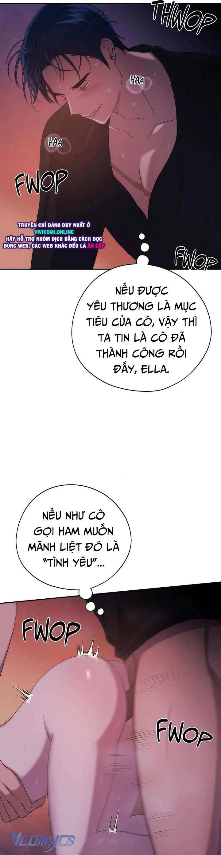 [18+] Người Em Vợ Tóc Vàng Chap 21 - Next Chap 22