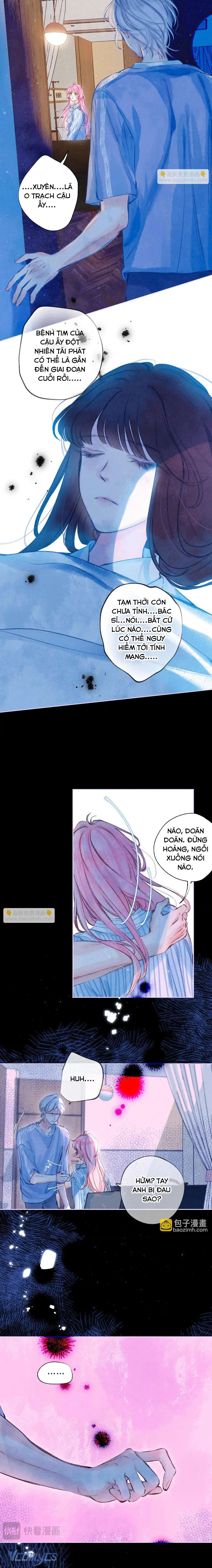 Chiếc Gai Ấm Áp Chap 65 - Trang 2