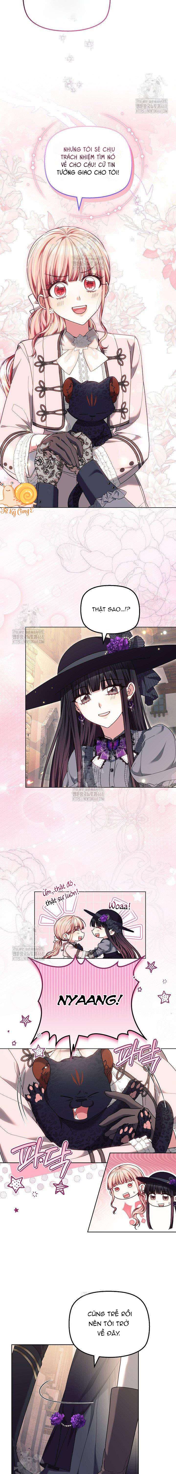 Tiểu Thư Mạnh Mẽ Muốn Trở Nên Yếu Đuối Chap 22 - Trang 2