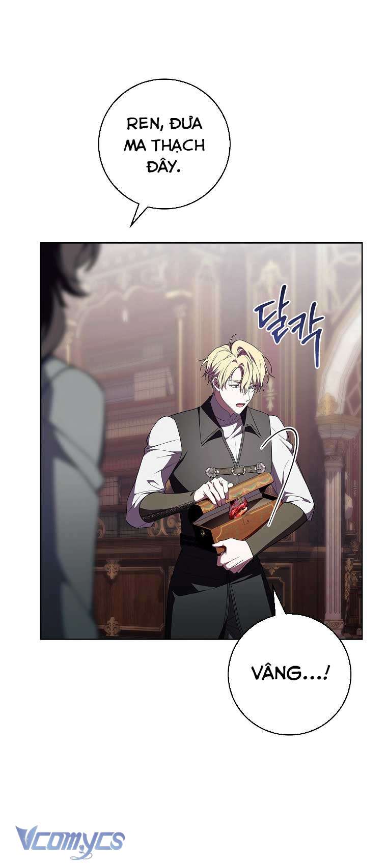 100 lời nguyền tại dinh thự Illestone Chap 22 - Trang 2