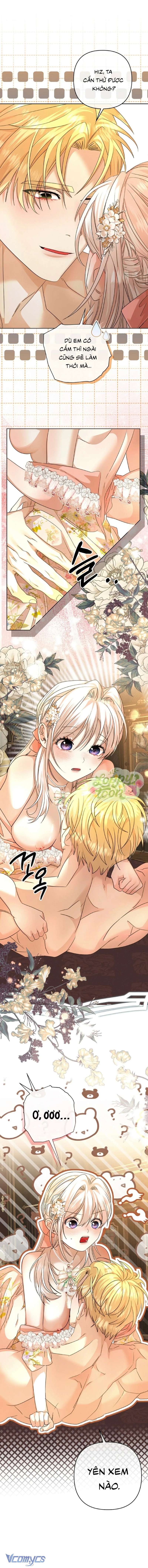 Thiếu Gia Che Giấu Bộ Ngực Vĩ Đại Chap 13 - Trang 2